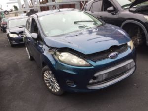 Ford Fiesta WT 2010 -