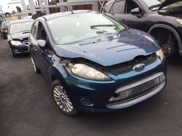 Ford Fiesta WT 2010 -