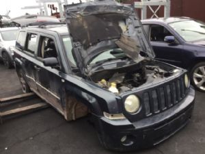 Jeep Patriot MK74 2007-2010