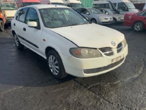 Nissan Pulsar N16 2000-2003