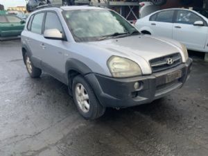 Hyundai Tucson JN81 2004-2009