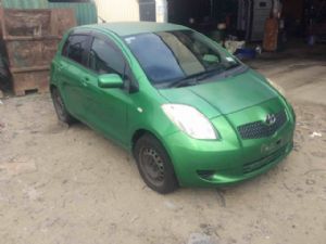 Toyota Vitz SCP90