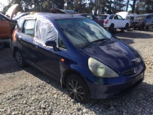 Honda Jazz / Fit GD1 1st Gen 2001-2008