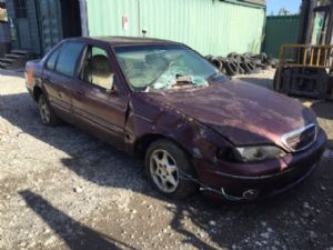 Ford Fairmont AU1 - 09/1998 - 04/2000