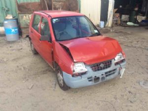 Suzuki Alto HA11S 1994-1998