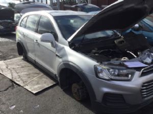 Holden Captiva Captiva 7 2016-on