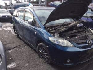 Mazda Premacy CR 2004-2010