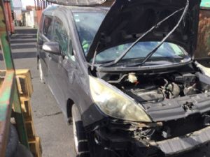 Honda Stepwgn RG1-RG3 3rd Gen 2005-2009