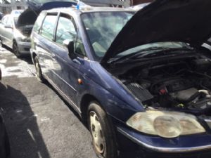 Honda Odyssey Gen2 RA6-9 1999-2003