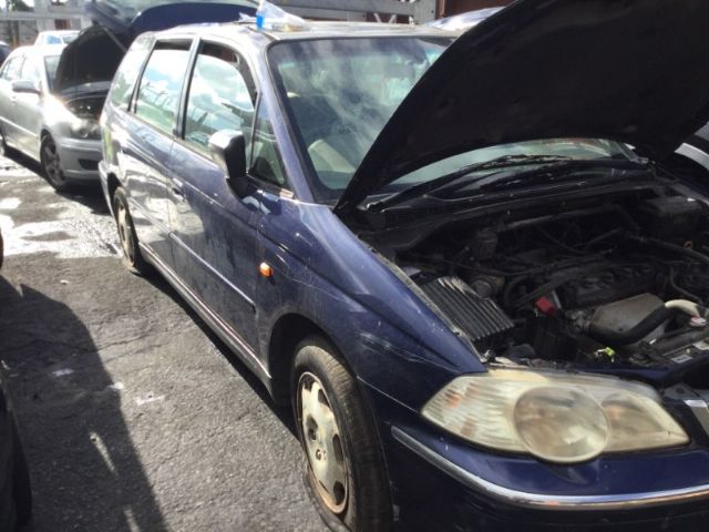 Honda Odyssey Gen2 RA6-9 1999-2003