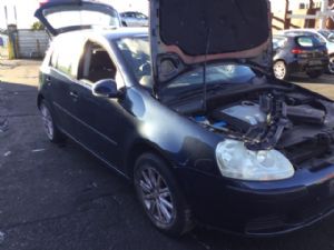 Volkswagen Golf MK5 GTI 2003-2009