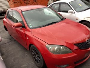 Mazda Axela BK 2003-2009