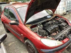 Peugeot 206 CC