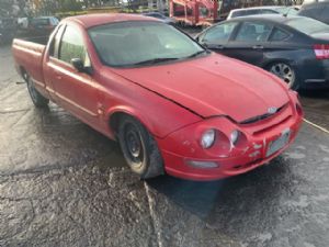 Ford Falcon BF - 2005 - 2006
