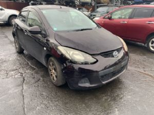 Mazda Demio DE 2007-2014