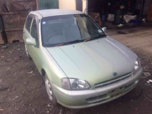 Toyota Starlet EP91 04/96-09/99