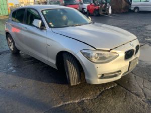 BMW 1 Series 116i F40 LCI
