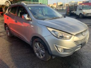 Hyundai iX35 JT81 2010-2015