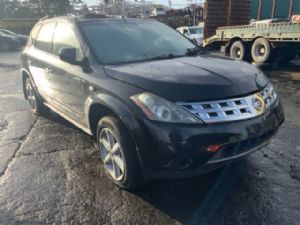Nissan Murano Z50 2002-2007