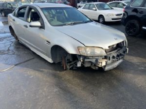Holden Commodore VE