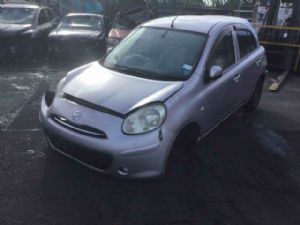 Nissan March K13 2010-2012