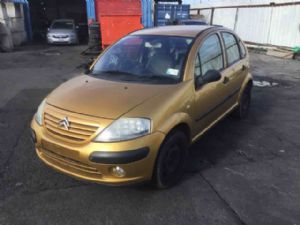 Citroen C3 FC/FN 2002-2005