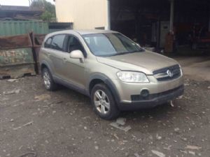 Holden Captiva Captiva 5 CG 2006-2011