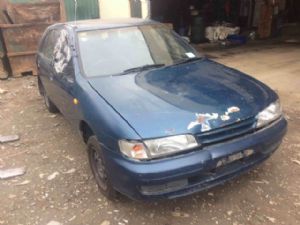 Nissan Sentra N15 1995-1997