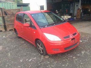 Mitsubishi Colt RG 08/04-