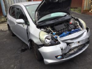 Honda Jazz / Fit GD1 1st Gen 2001-2008