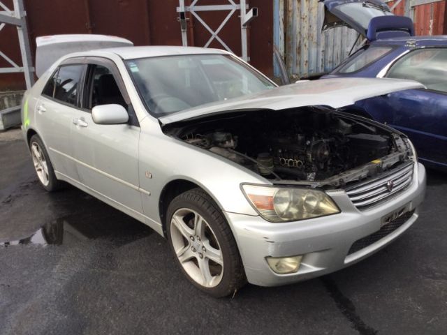Toyota Altezza GXE10 98-05