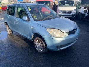Mazda Demio DY 2002-2007