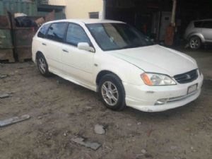 Honda Avancier TA1 1999-2003