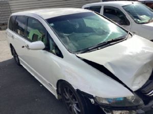 Honda Odyssey Gen2 RA6-9 1999-2003
