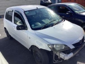 Mazda Demio DY 2002-2007