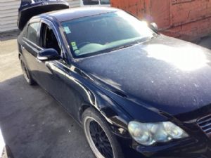 Toyota Mark X GRX120 10/06-09/09