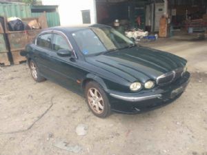 Jaguar X-Type X400 2001-2006