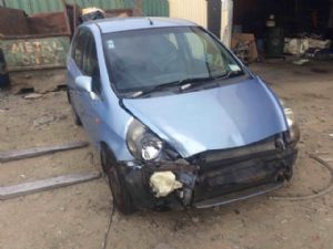 Honda Jazz / Fit GD1 1st Gen 2001-2008