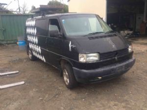Volkswagen Transporter T5 2003-2015
