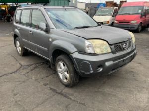 Nissan Xtrail T30 2001-2007