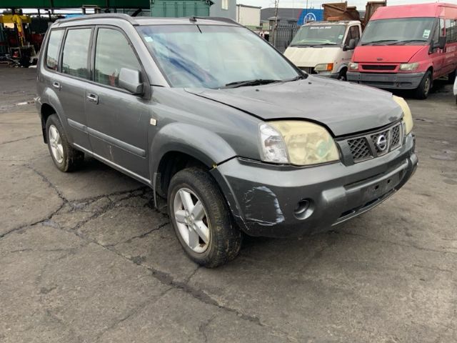 Nissan Xtrail T30 2001-2007