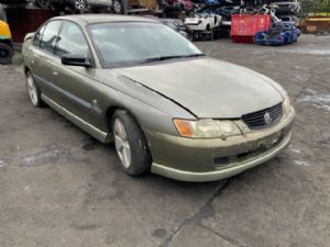Holden Commodore VY 09/02-05/04