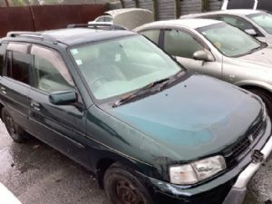 Mazda Demio DW 1996-2002