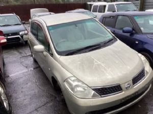 Nissan Tiida C11 2004-2007