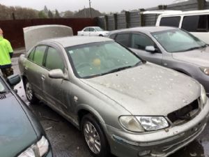 Nissan Bluebird G10