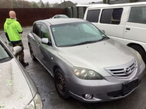 Mazda Axela BK 2003-2009