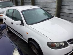 Nissan Pulsar N16 2003-2005