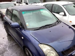 Suzuki Swift Other