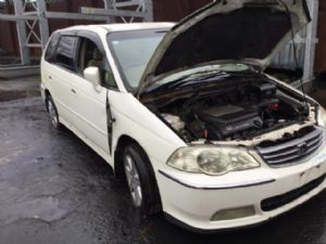 Honda Odyssey Gen2 RA6-9 1999-2003