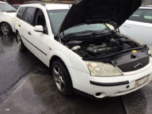Ford Mondeo HD 12/98-01/00